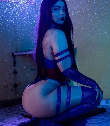 Foto desnuda filtrada de OnlyFans de Annie Seixas
