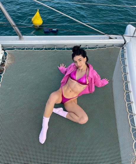 Foto desnuda filtrada de OnlyFans de Martina Lombardo