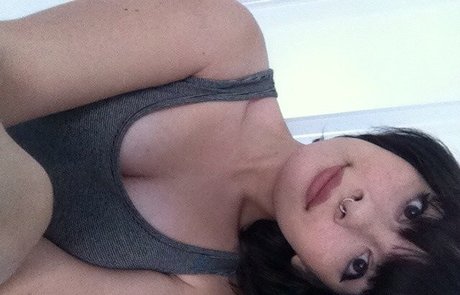 Foto desnuda filtrada de OnlyFans de Marsupialmami