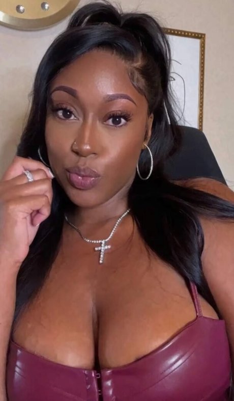 Foto desnuda filtrada de OnlyFans de Milagrogramz