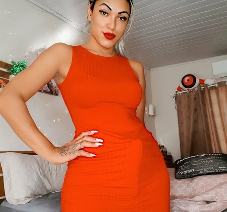 Foto desnuda filtrada de OnlyFans de Livia Marques