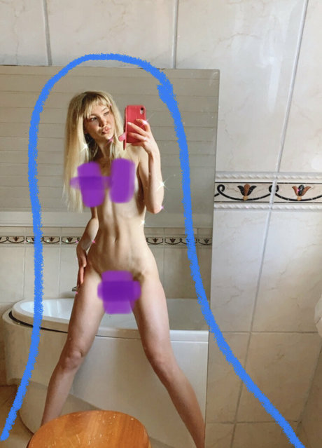 Ice Barbie