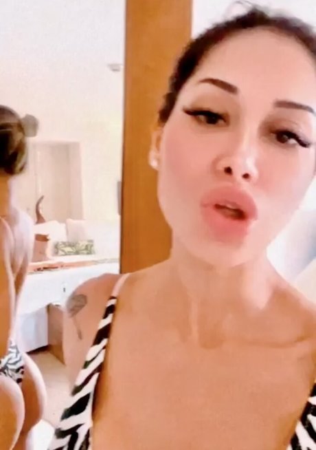 Foto desnuda filtrada de OnlyFans de Maira Cardi