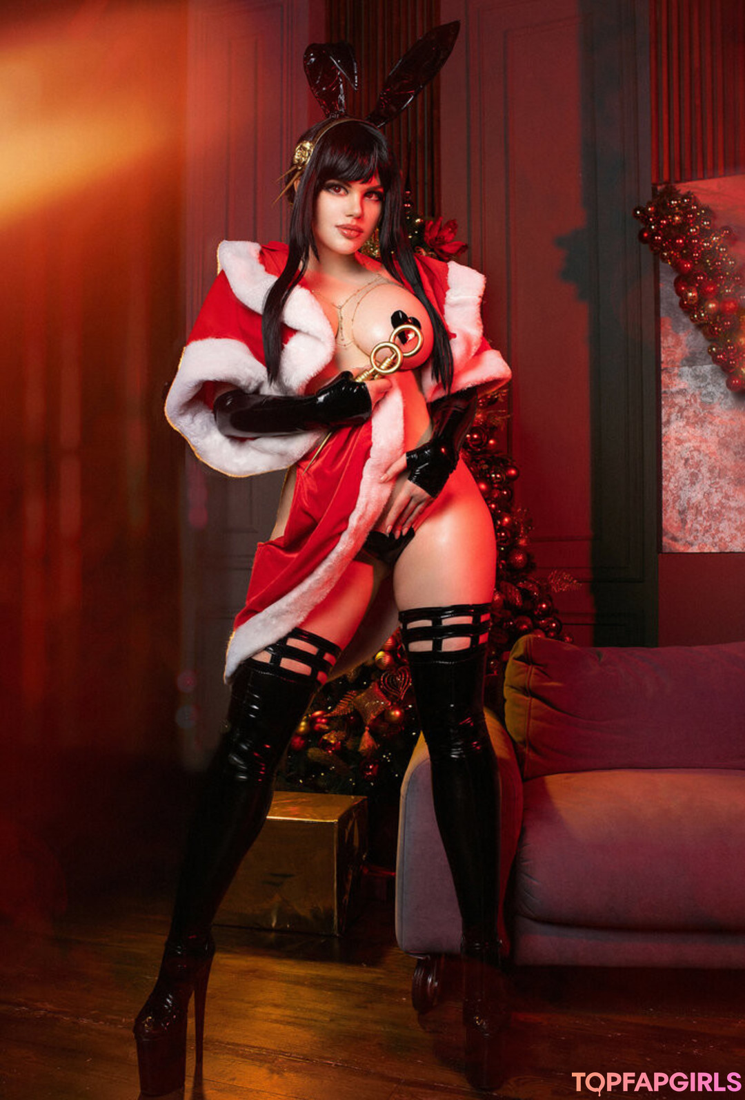 Foto desnuda filtrada de OnlyFans de Alice Cosplay #687 Foto desnuda filtrada de OnlyFans de Alice Cosplay #687