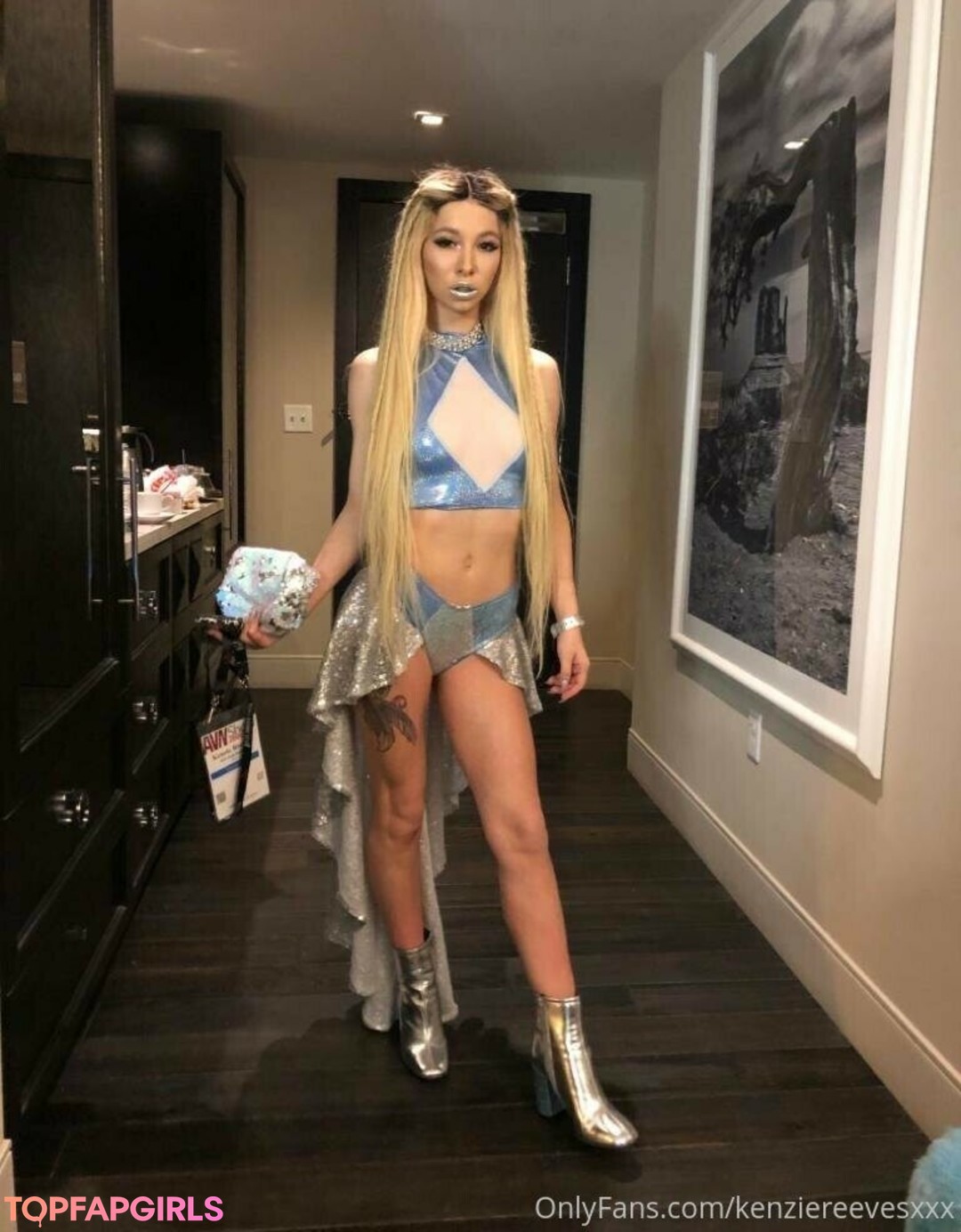Foto desnuda filtrada de OnlyFans de Kenzie Reeves #283 Foto desnuda filtrada de OnlyFans de Kenzie Reeves #283