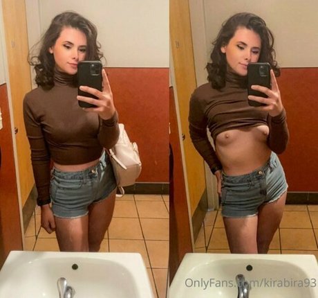 Foto desnuda filtrada de OnlyFans de Kirabira93