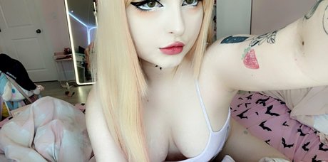 Foto desnuda filtrada de OnlyFans de Mihobaby