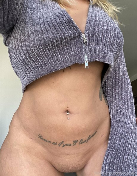 Foto desnuda filtrada de OnlyFans de Rorirain
