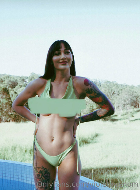 Foto desnuda filtrada de OnlyFans de Cfcourt