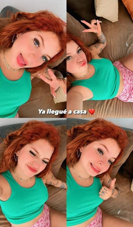 Foto desnuda filtrada de OnlyFans de Marianyyaa