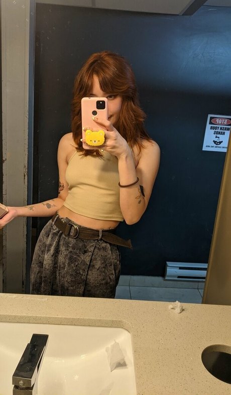 Foto desnuda filtrada de OnlyFans de Nyaomaruu
