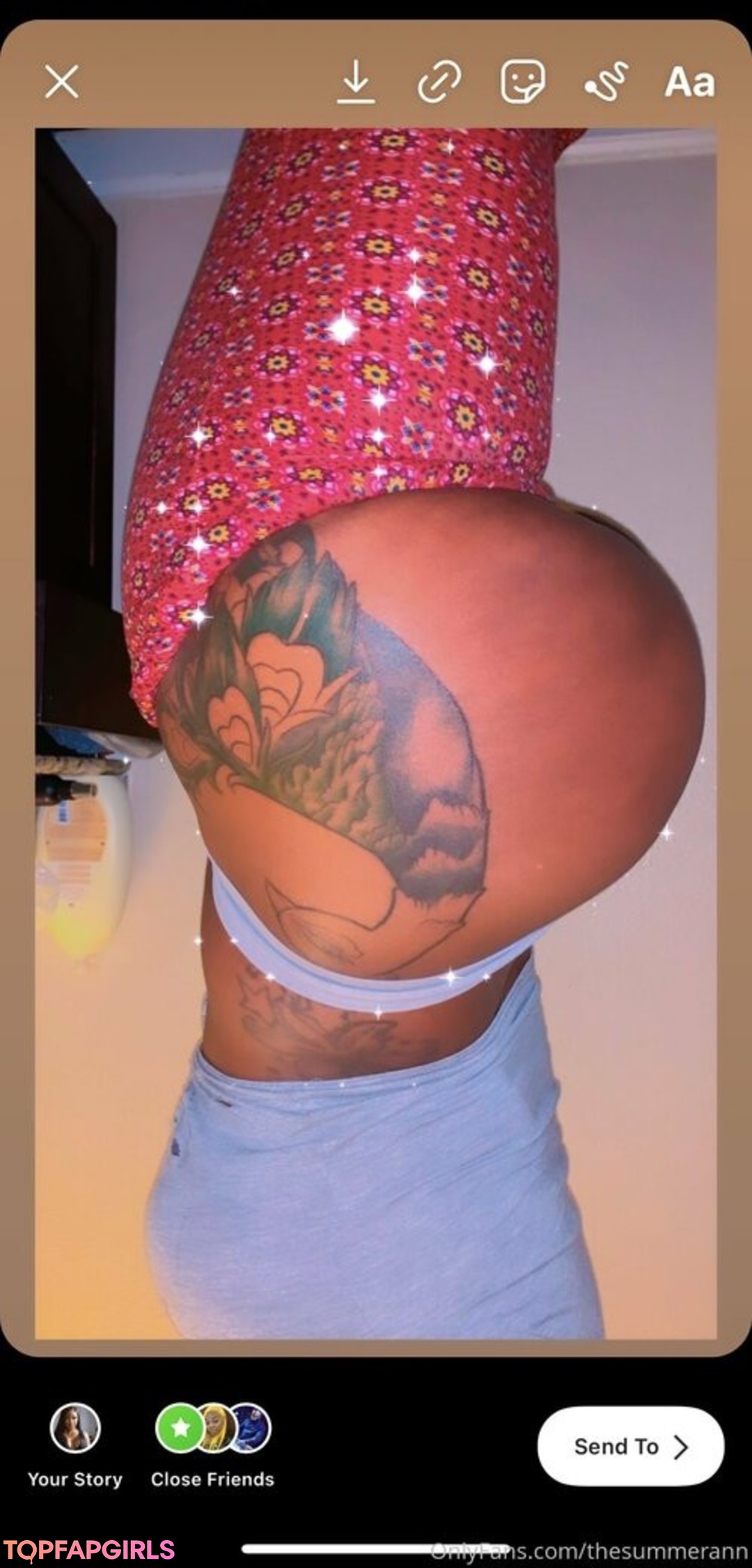 Foto desnuda filtrada de OnlyFans de Summerntae #19 Foto desnuda filtrada de OnlyFans de Summerntae #19