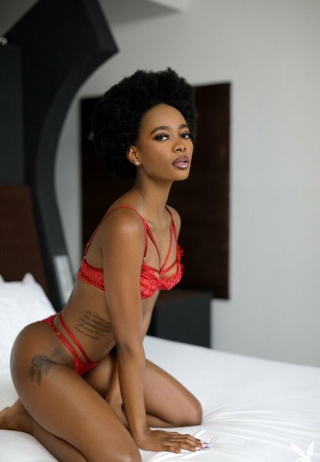 Foto desnuda filtrada de OnlyFans de Alicia