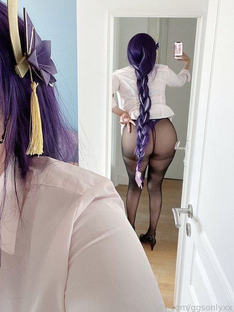 Foto desnuda filtrada de OnlyFans de Ggsonlyxx