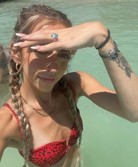 Foto desnuda filtrada de OnlyFans de jessditirro