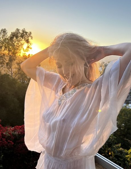 Foto desnuda filtrada de OnlyFans de Nora Segura