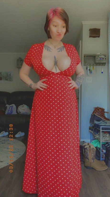 Foto desnuda filtrada de OnlyFans de Maxeffect