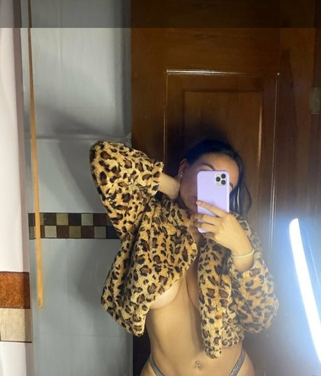 Foto desnuda filtrada de OnlyFans de Gene Marquinez