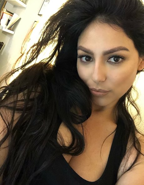 Foto desnuda filtrada de OnlyFans de Cerissa