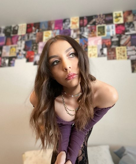 Foto desnuda filtrada de OnlyFans de Chloenight