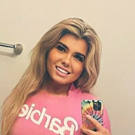 Foto desnuda filtrada de OnlyFans de Blackdahlia47