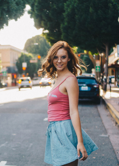 Foto desnuda filtrada de OnlyFans de Kayla Coyote