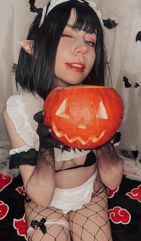Foto desnuda filtrada de OnlyFans de Tsunderebean