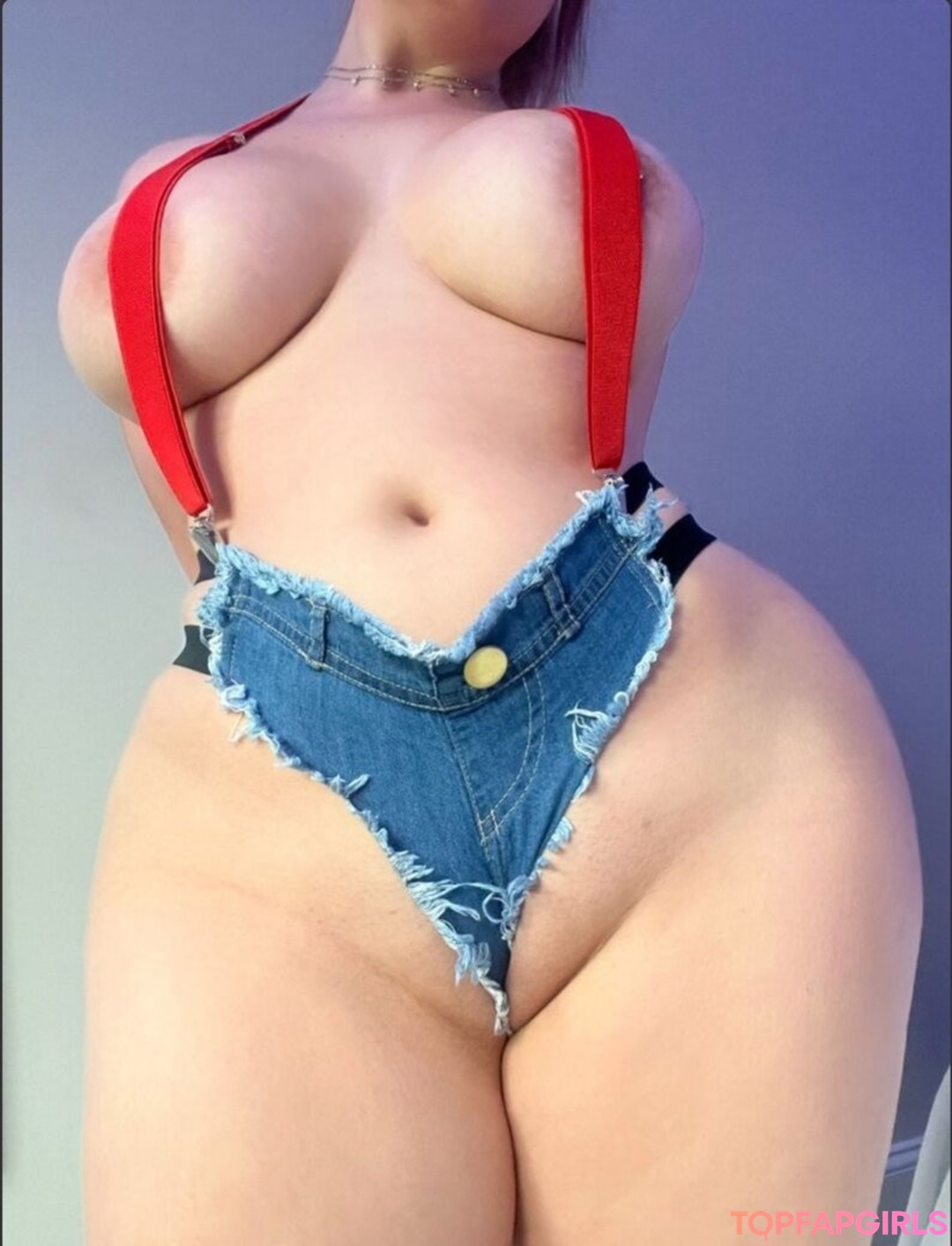 Foto desnuda filtrada de OnlyFans de Pink Fox #1019