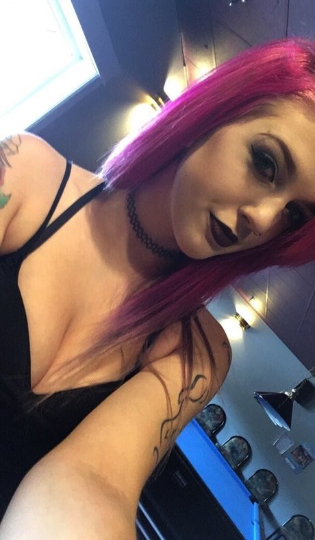 Foto desnuda filtrada de OnlyFans de Roxxi Diamond