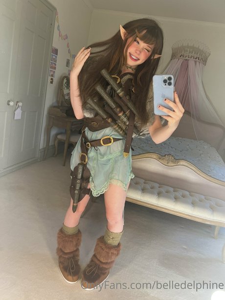 Belle Delphine