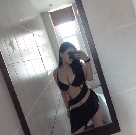 Foto desnuda filtrada de OnlyFans de Dumpling Hyuga