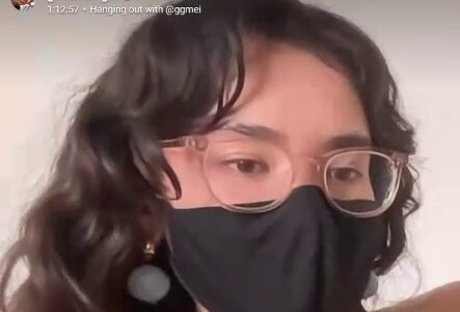 Foto desnuda filtrada de OnlyFans de Mei Mei