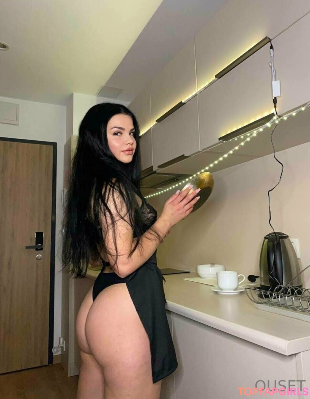 Foto desnuda filtrada de OnlyFans de Ouset #1286