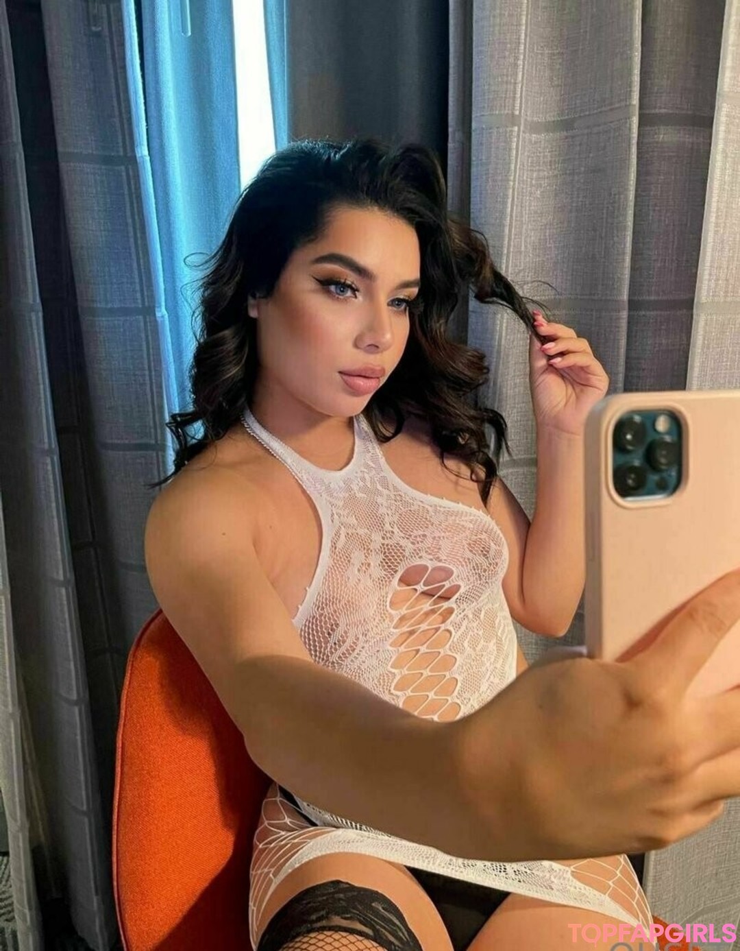 Foto desnuda filtrada de OnlyFans de Ouset #1369