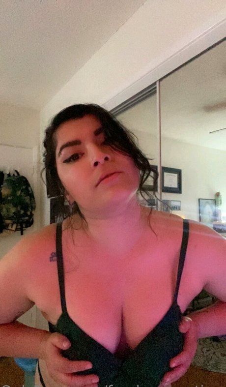 Foto desnuda filtrada de OnlyFans de Fandomreactions