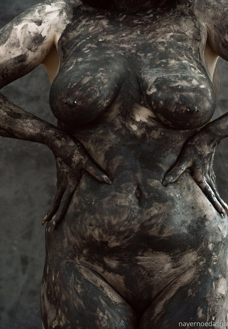 Foto desnuda filtrada de OnlyFans de Dasha Rodkevych