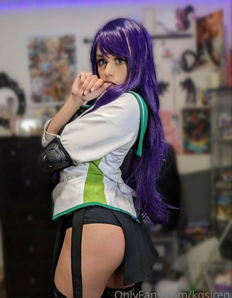 Kqsiren Kqueensiren