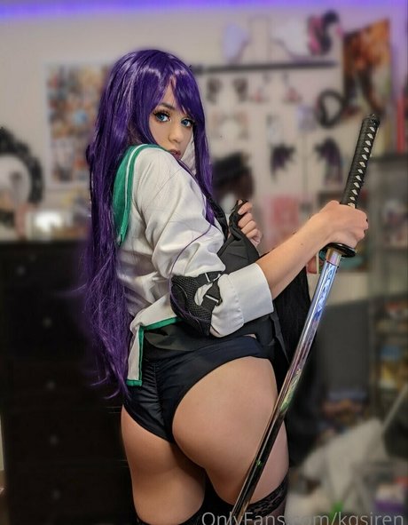 Kqsiren Kqueensiren