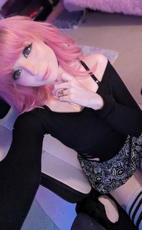 Foto desnuda filtrada de OnlyFans de Goldengoddessxxx