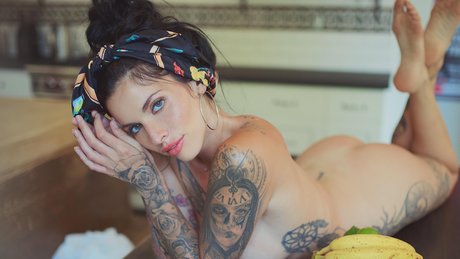 Foto desnuda filtrada de OnlyFans de Nestysg