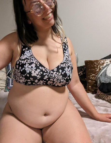 Foto desnuda filtrada de OnlyFans de Agirlwholikestoeat