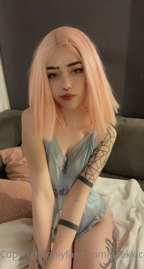 Foto desnuda filtrada de OnlyFans de Saekkico