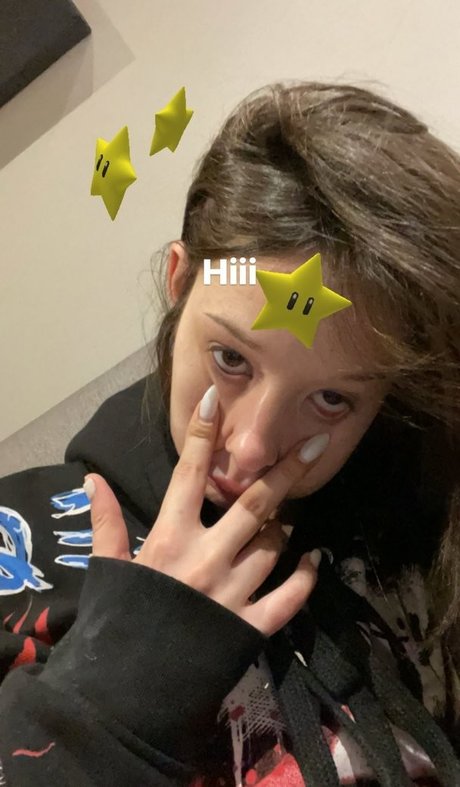 Foto desnuda filtrada de OnlyFans de Yumii17