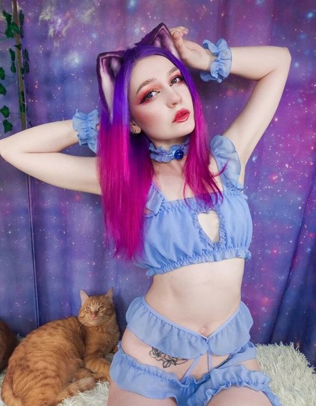 Foto desnuda filtrada de OnlyFans de Salacious Succubus