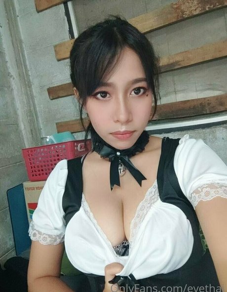 Foto desnuda filtrada de OnlyFans de Eyethai