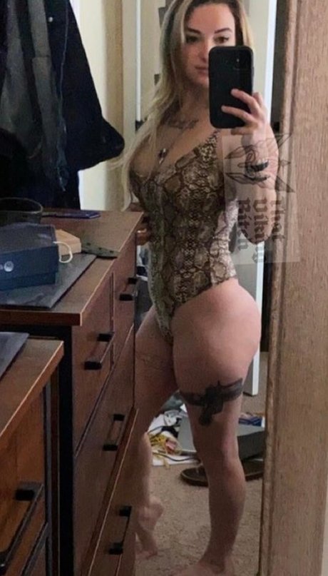 Foto desnuda filtrada de OnlyFans de Freyja Lothbrok