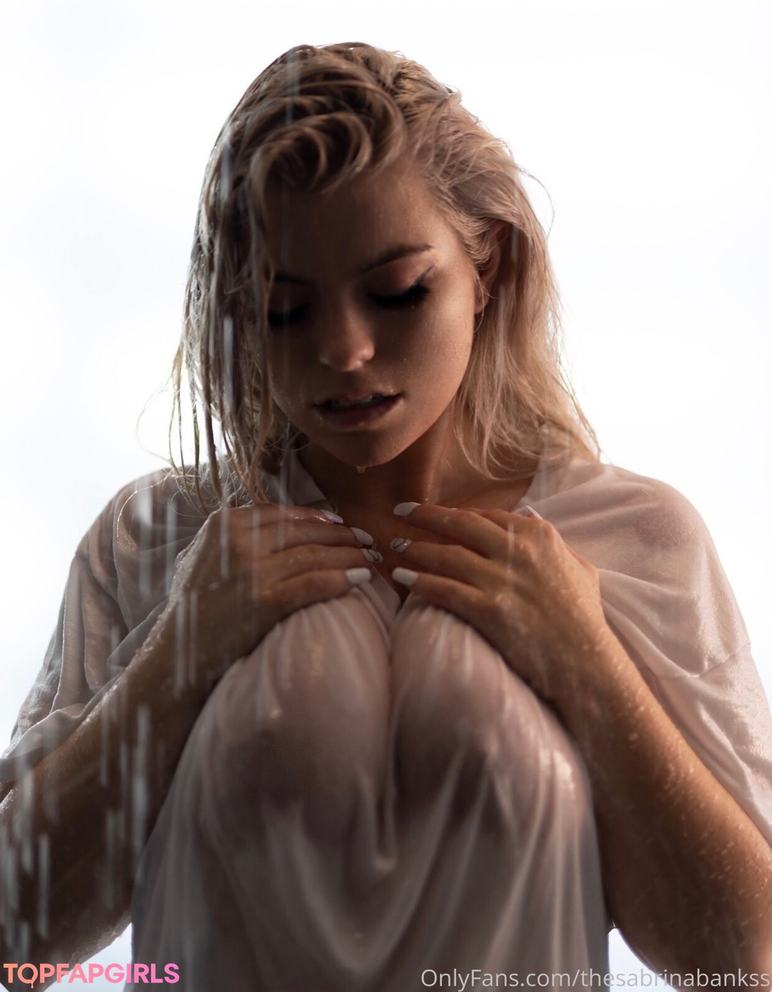 Foto desnuda filtrada de OnlyFans de Sabrina Banks #1 Foto desnuda filtrada de OnlyFans de Sabrina Banks #1