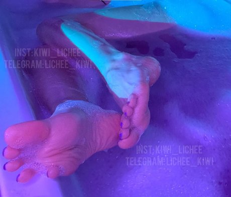 Foto desnuda filtrada de OnlyFans de licheekiwi