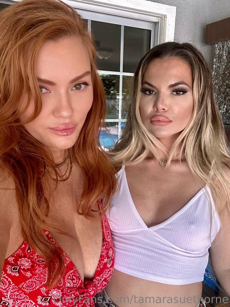 Foto desnuda filtrada de OnlyFans de Tamara Thorne