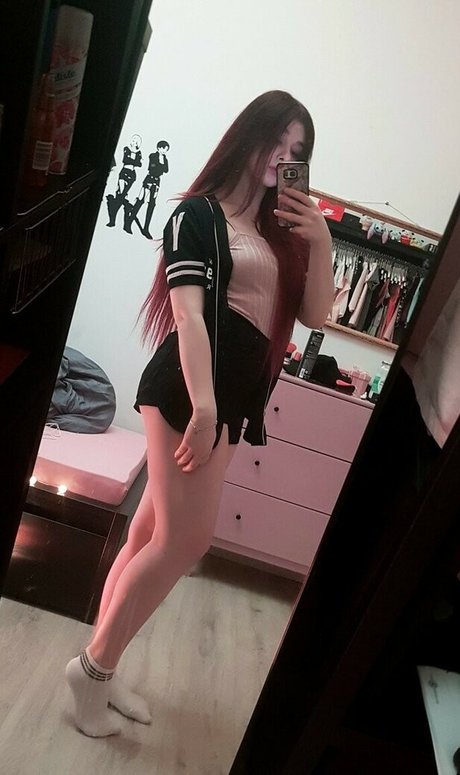 Foto desnuda filtrada de OnlyFans de Yulicxlibri